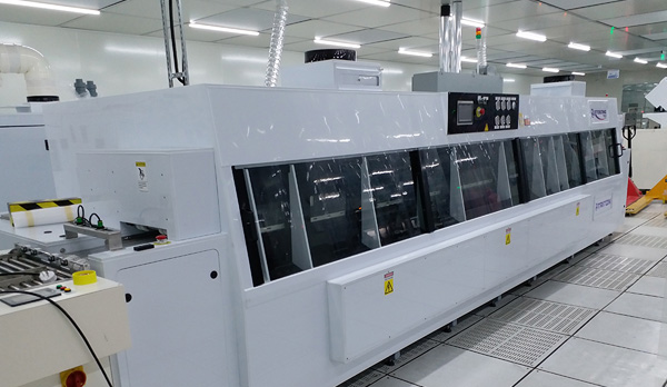  深度剖析PCBA清洗機：為電子制造品質(zhì)保駕護航的關鍵設備