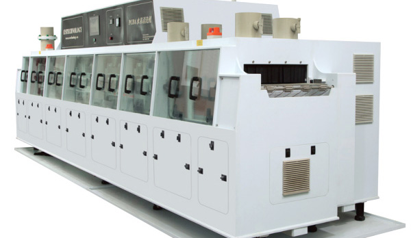 如何根據(jù)不同的清洗需求選擇合適的半導體封裝清洗機？