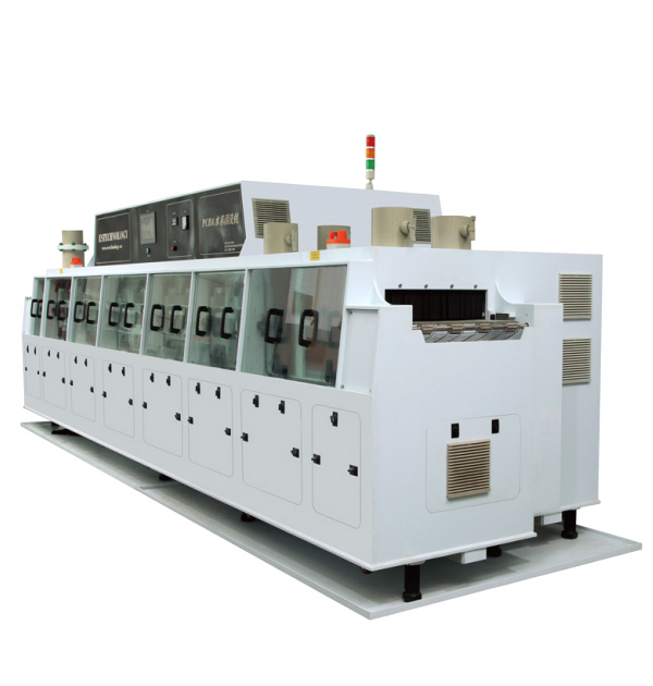 探秘PCBA水清洗機(jī)，助力電子制造業(yè)綠色發(fā)展
